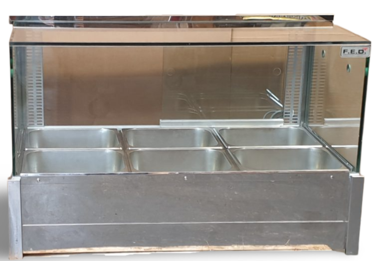 FED BM11SD Heated Bain Marie - 841381