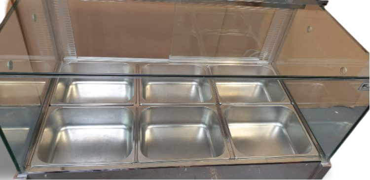 FED BM11SD Heated Bain Marie - 841381