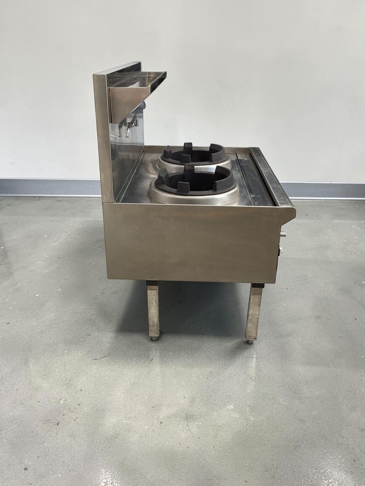 GasMax WW-2N Double Wok Burner - 841547