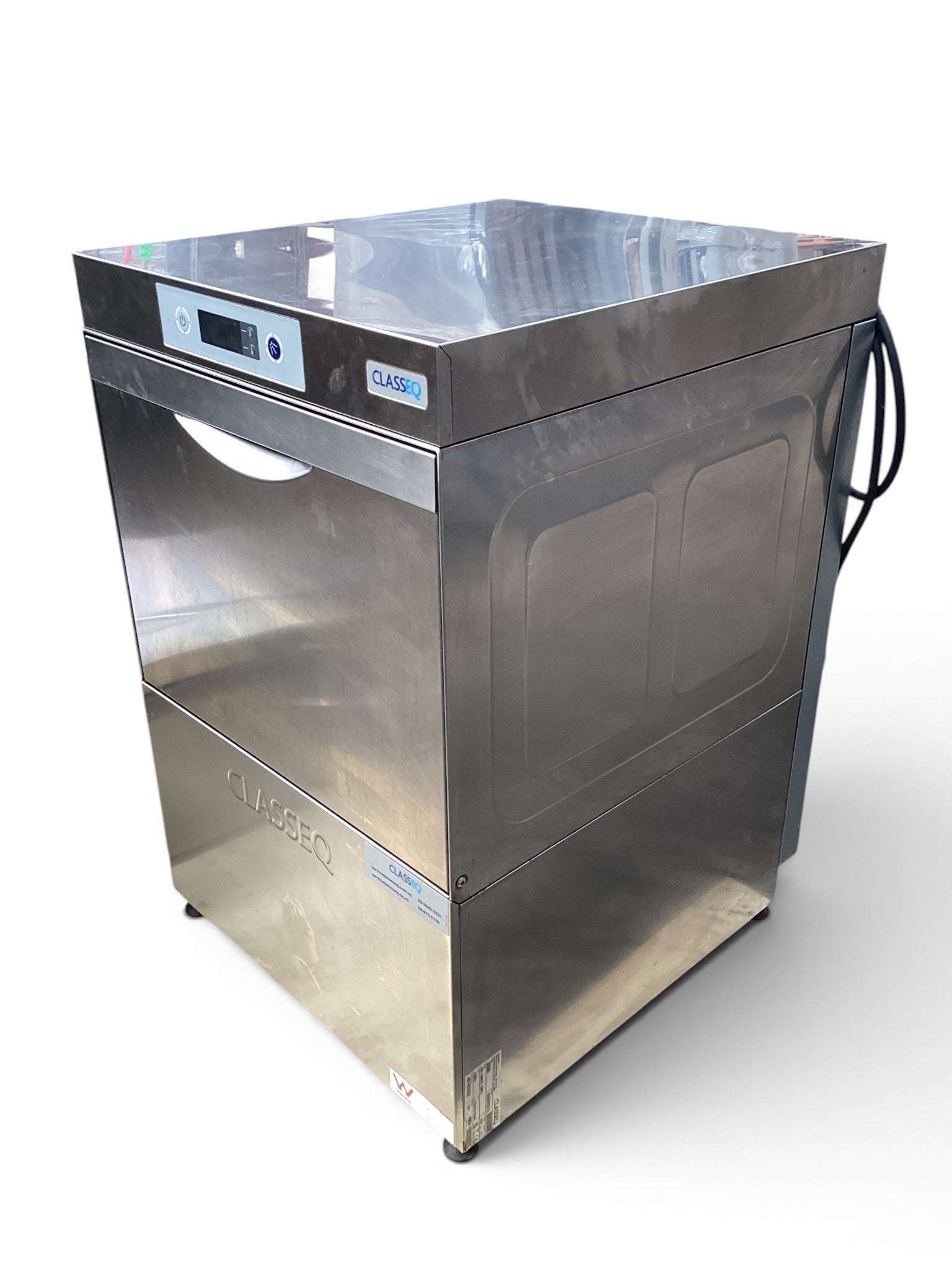 Classeq D500 Undercounter Dishwasher - 841548