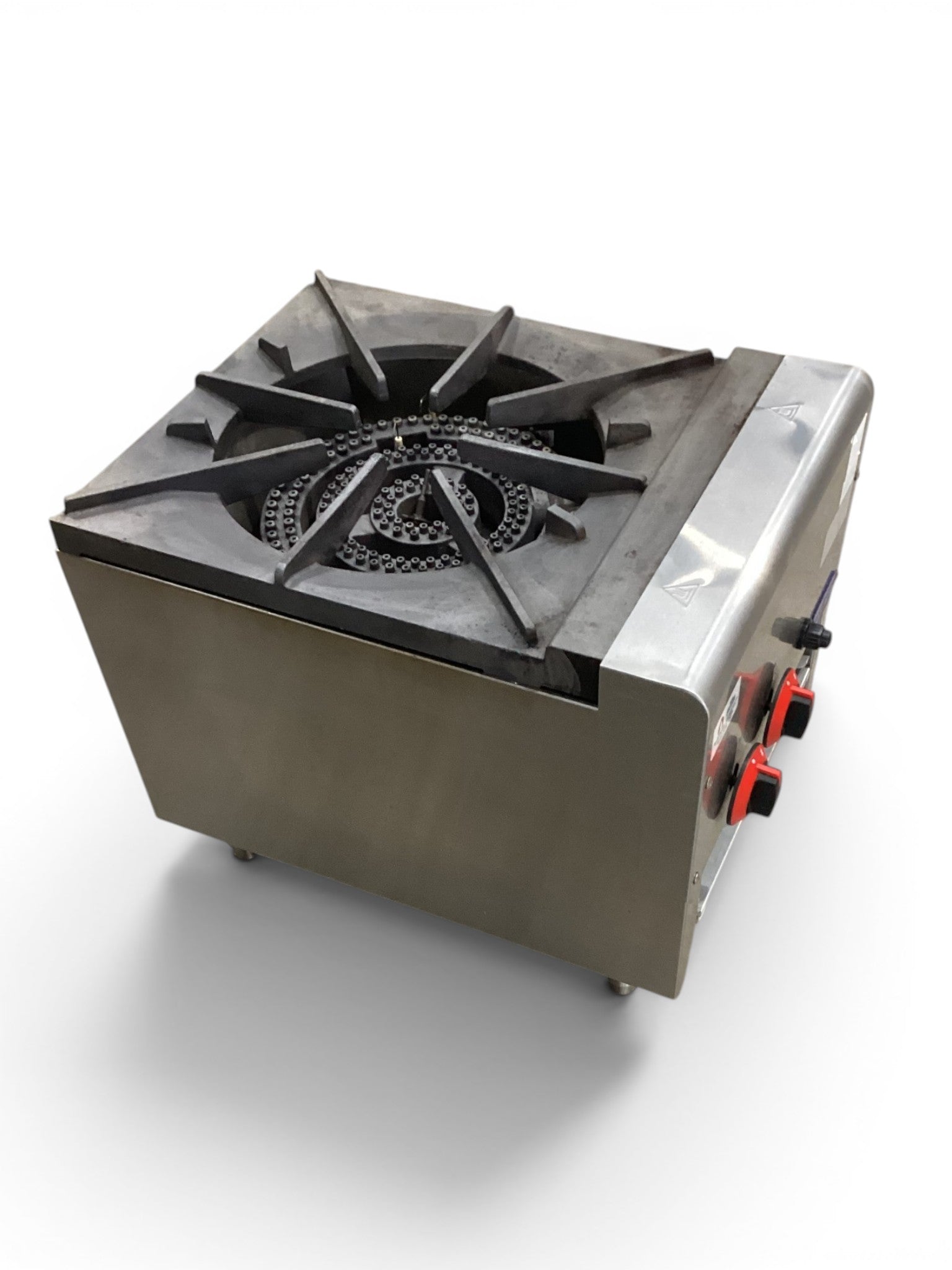 GasMax RB-1E Dual Ring Single Burner - 841552