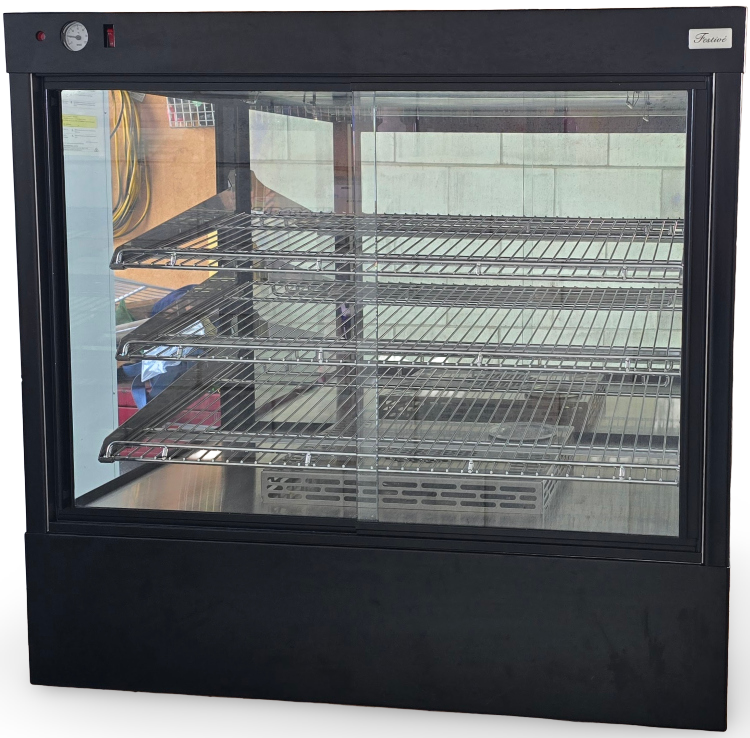 Festive Devon DH9 Heated Display - 842007