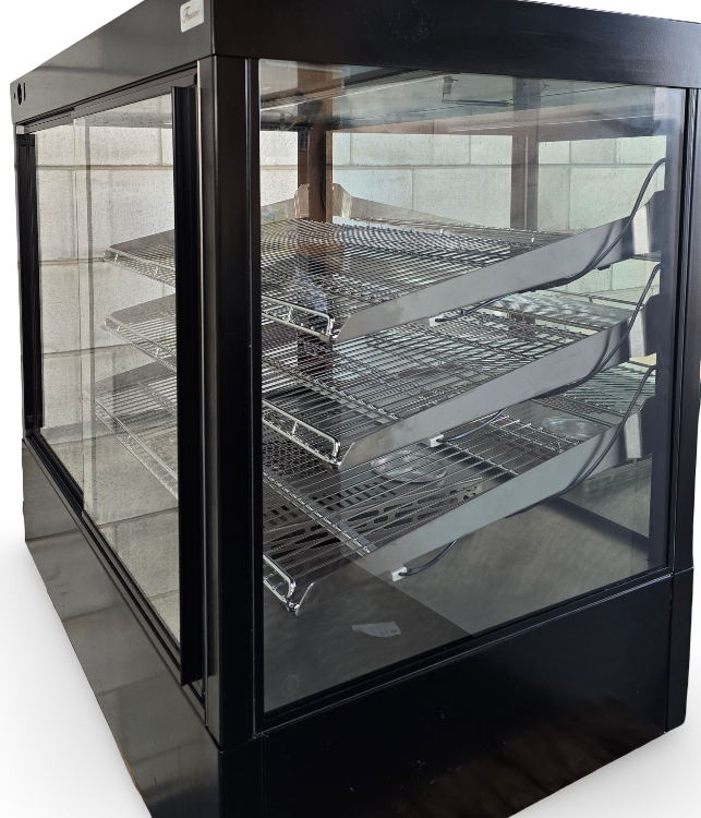 Festive Devon DH9 Heated Display - 842007