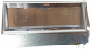 Cossiga LSBM4-FS LINEAR BAIN MARIE FULL SQUARE GLASS - 842595