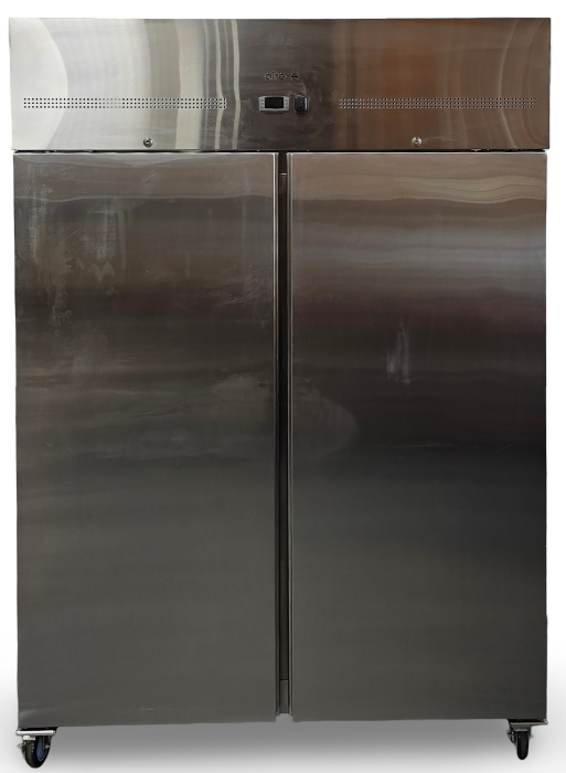 Airex AXF-URGN-2 D1 2-Solid Door Upright Freezer - 844023