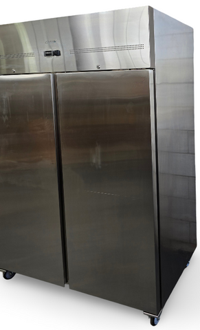 Airex AXF-URGN-2 D1 2-Solid Door Upright Freezer - 844023