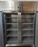 Airex AXF-URGN-2 D1 2-Solid Door Upright Freezer - 844023