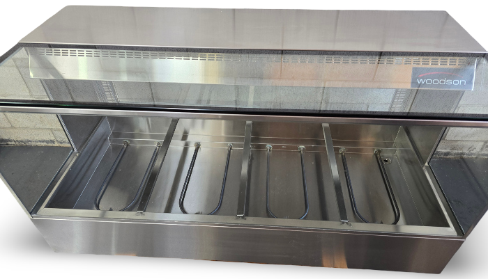 Woodson W.HFSQ24 A Bain Marie - 844025