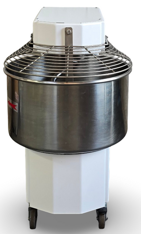 Mecnosud IM38D Spiral Mixer - 844224