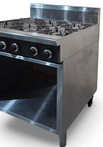 Cobra C9D Cooktop on Cabinet Base - 844412