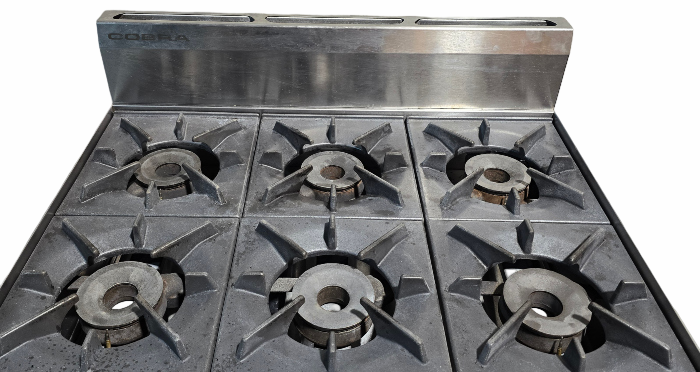 Cobra C9D Cooktop on Cabinet Base - 844412