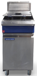 Blue Seal GT46 Twin Tank Fryer - 844413