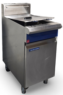 Blue Seal GT46 Twin Tank Fryer - 844413