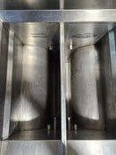 Blue Seal GT46 Twin Tank Fryer - 844413