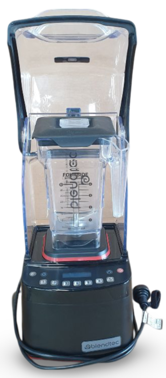 Blendtec STEALTH 885 Blender with Sound Shield + 4 Jugs - 844724