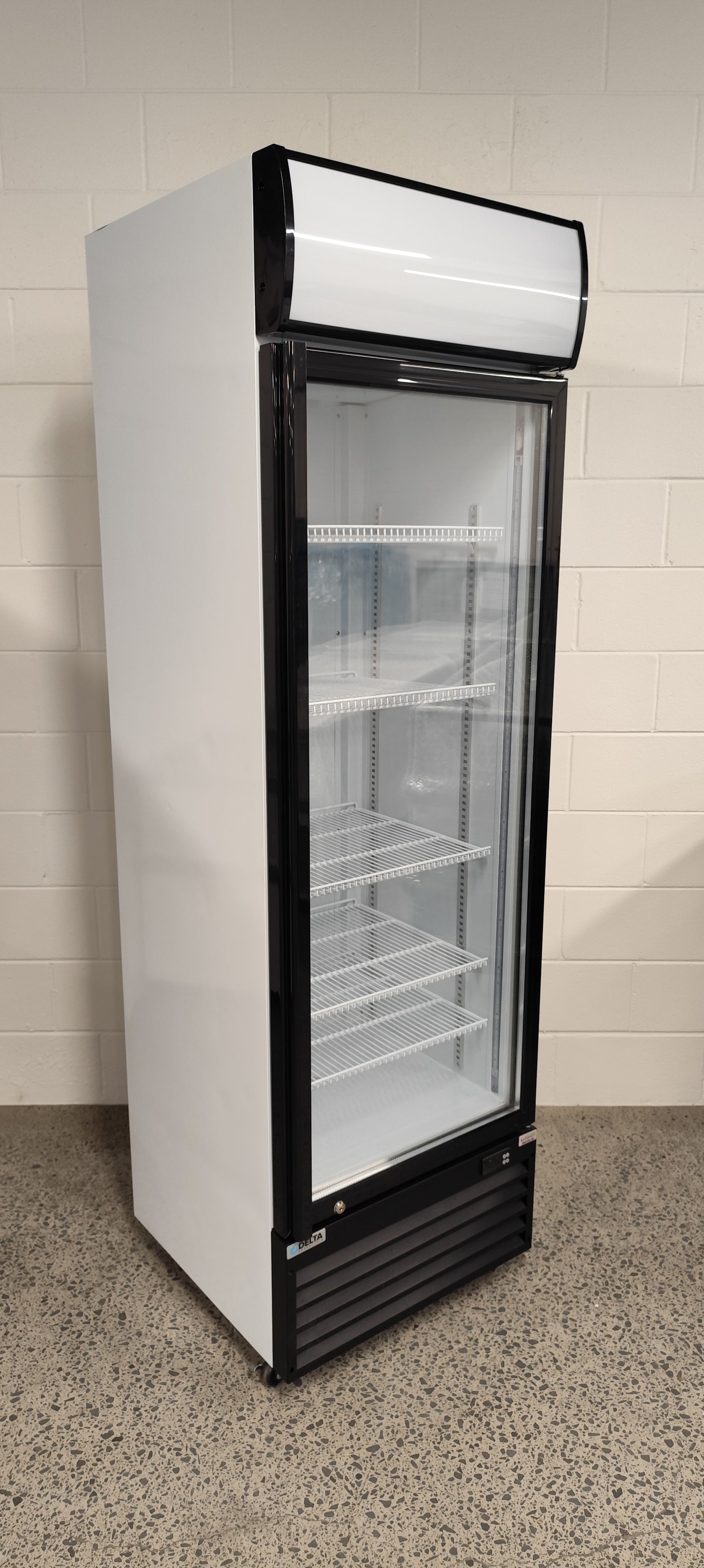 Delta ERD38 Upright Fridge - 844768