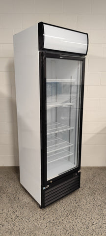Delta ERD38 Upright Fridge - 844768