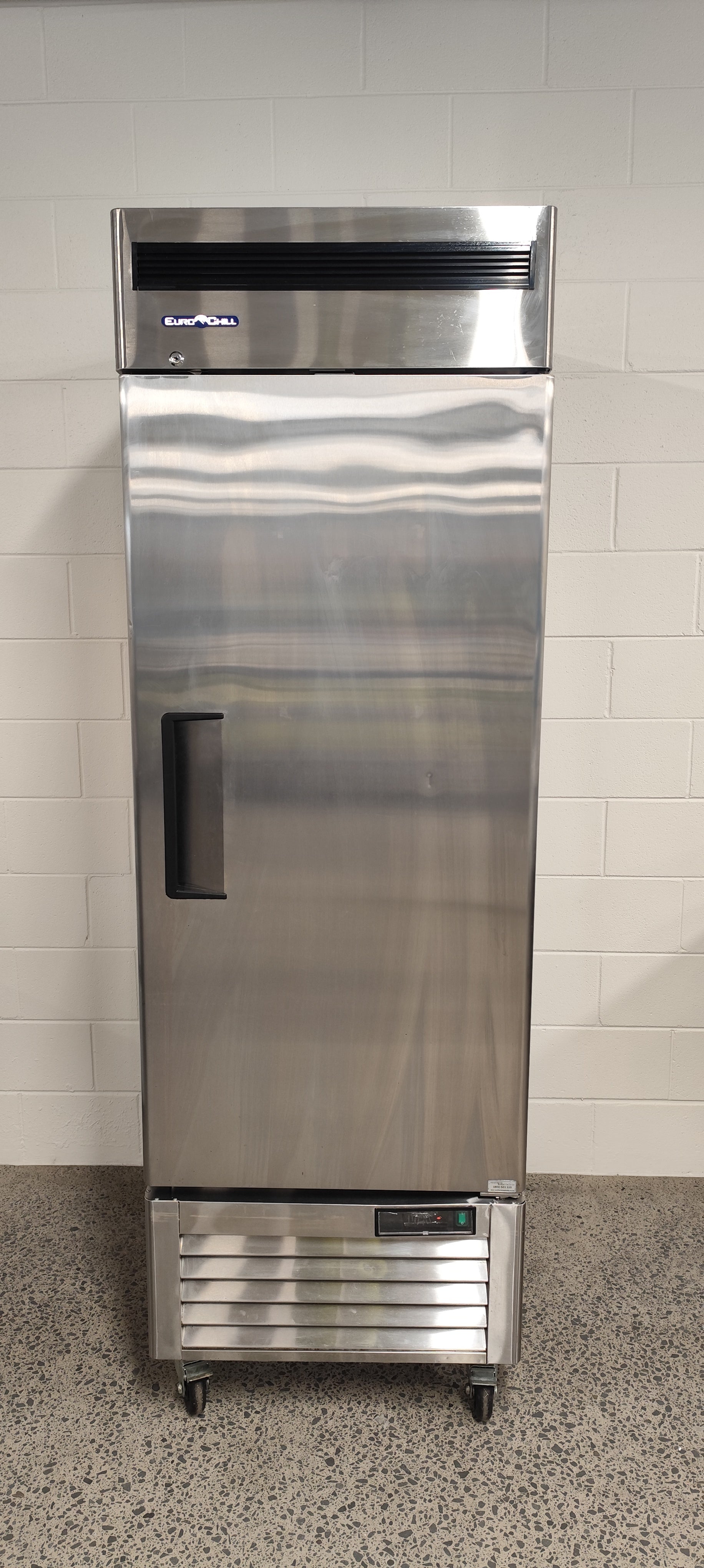 EuroChill ERE65 Upright Chiller - 844769