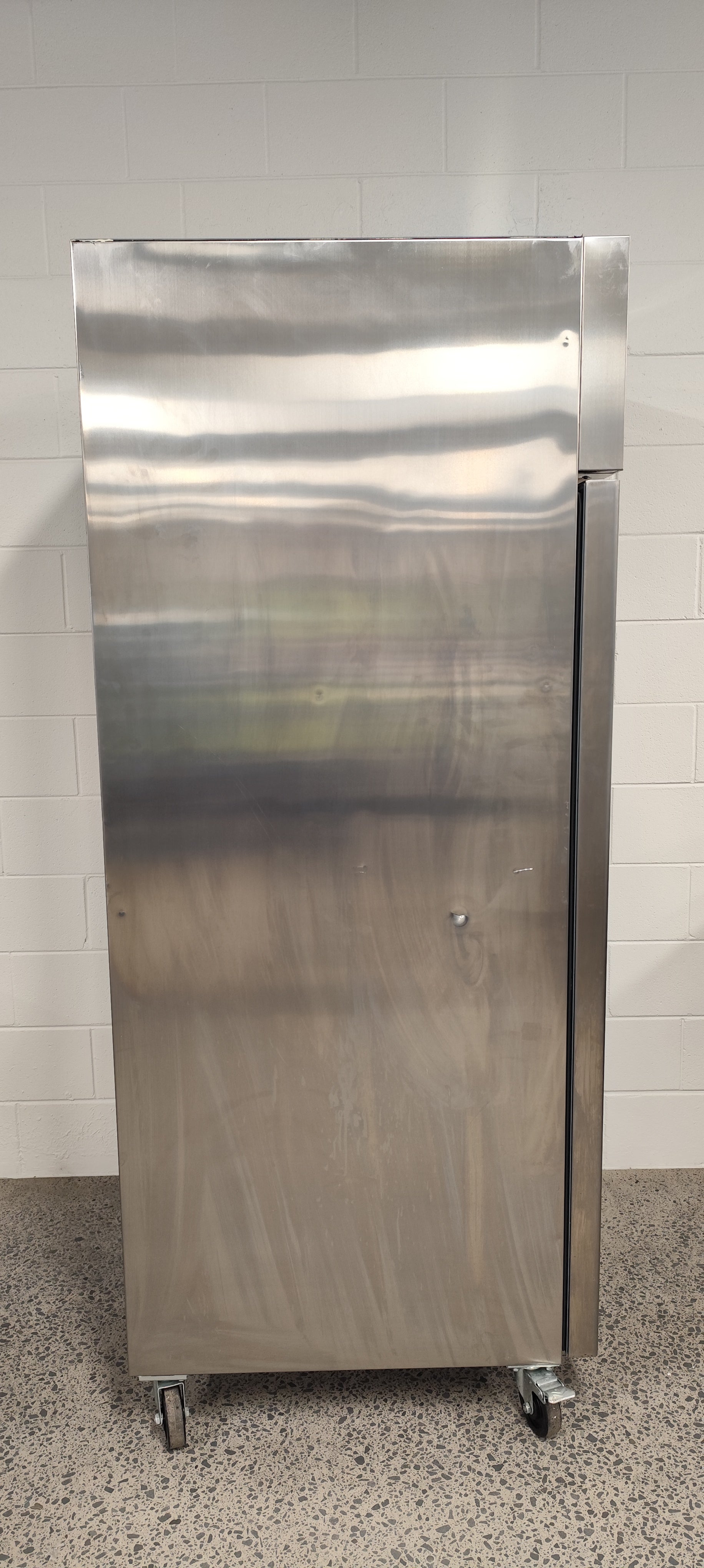 Delta ERD124 Upright Freezer - 844770