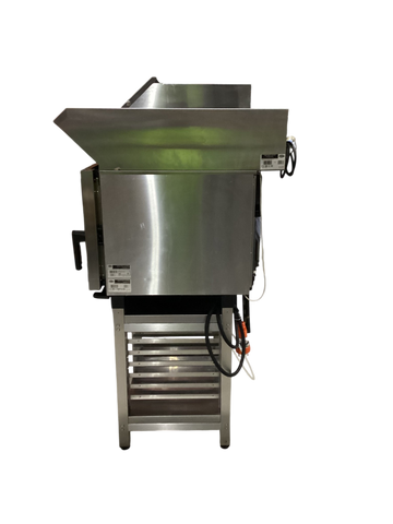 Unox XEVC-0511-EPRM Combi Oven with Hood & Stand - 845511