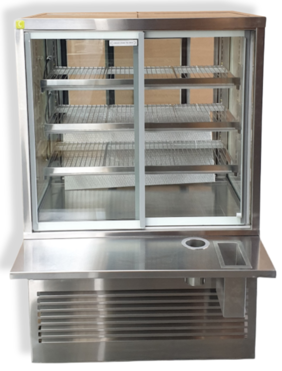 Cossiga BTGRF9 Refrigerated Display - 845717