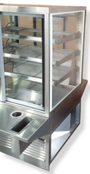 Cossiga BTGRF9 Refrigerated Display - 845717