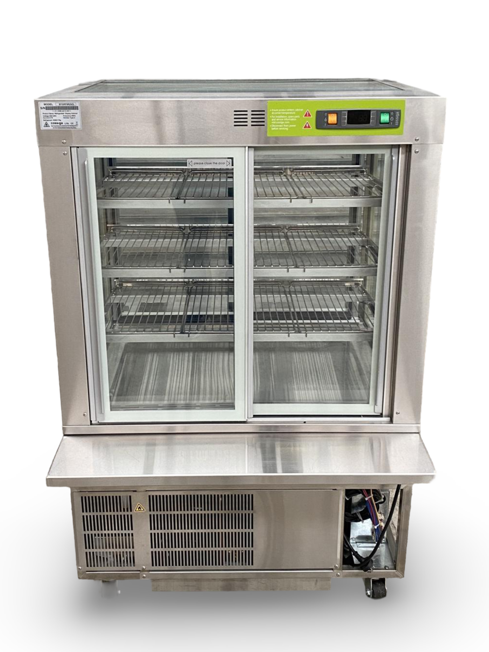 Cossiga BTGRF9 Refrigerated Display - 845717