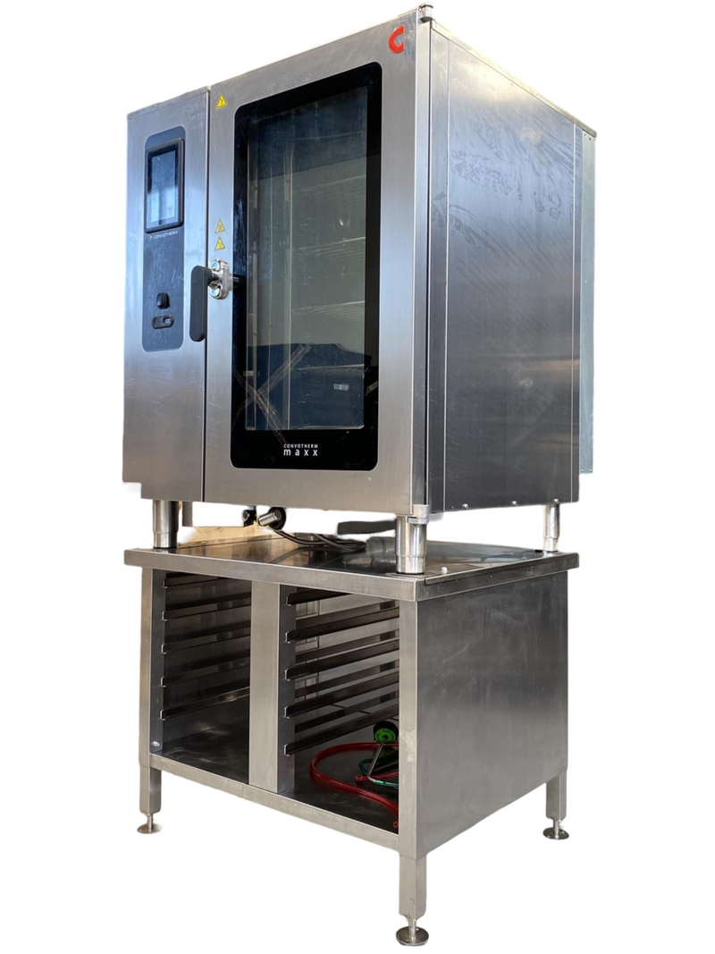 Convotherm CMAXX10.10 Combi Steamer + Stand - 845751