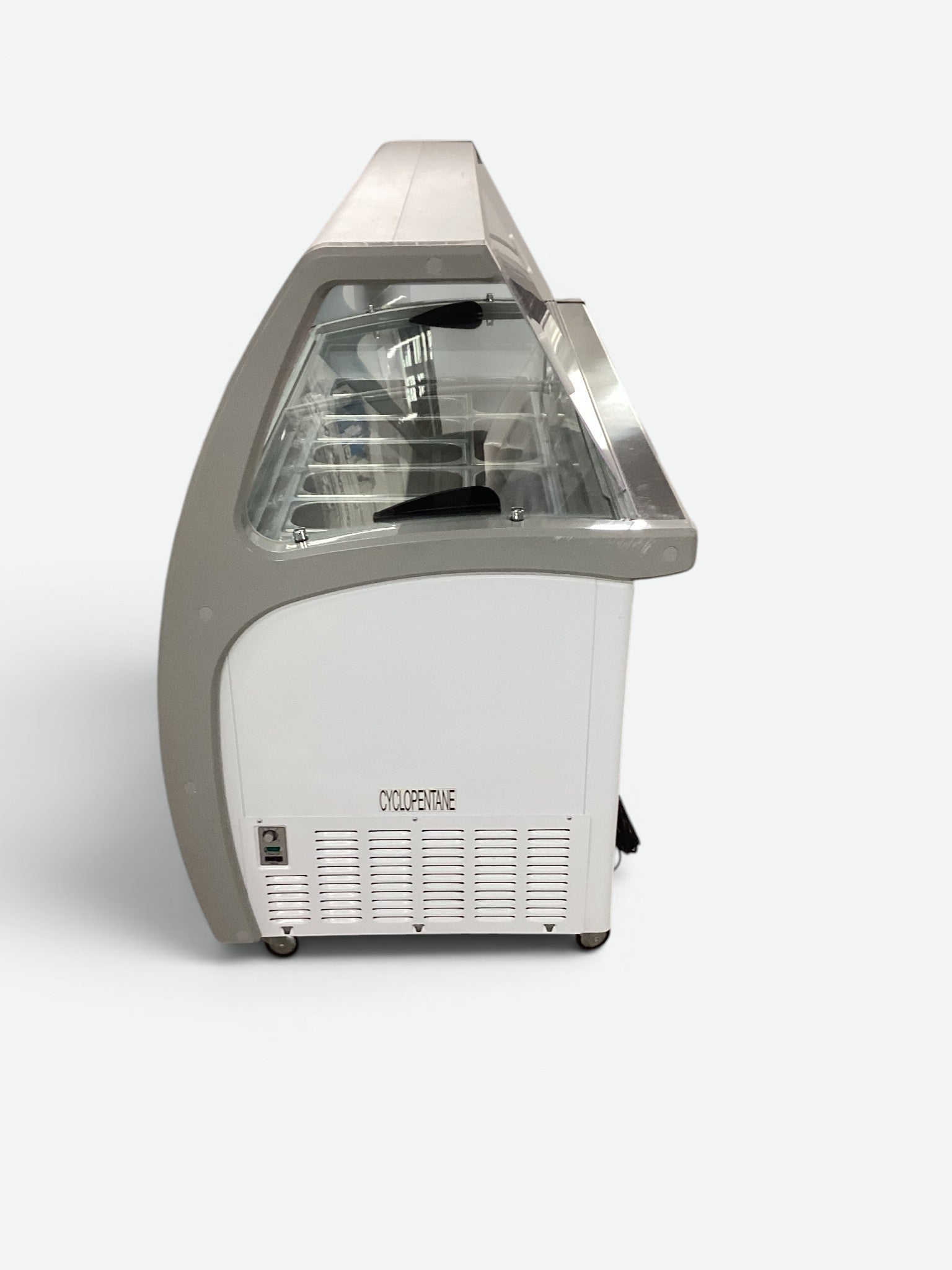 Hiron SD 575 S2 Ice Cream Freezer - 846303