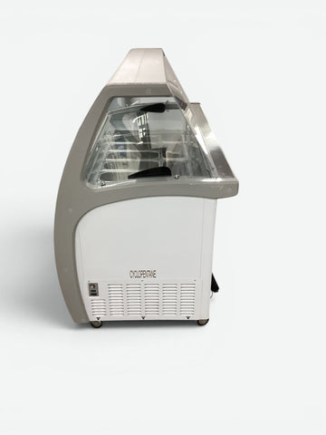 Hiron SD 575 S2 Ice Cream Freezer - 846303