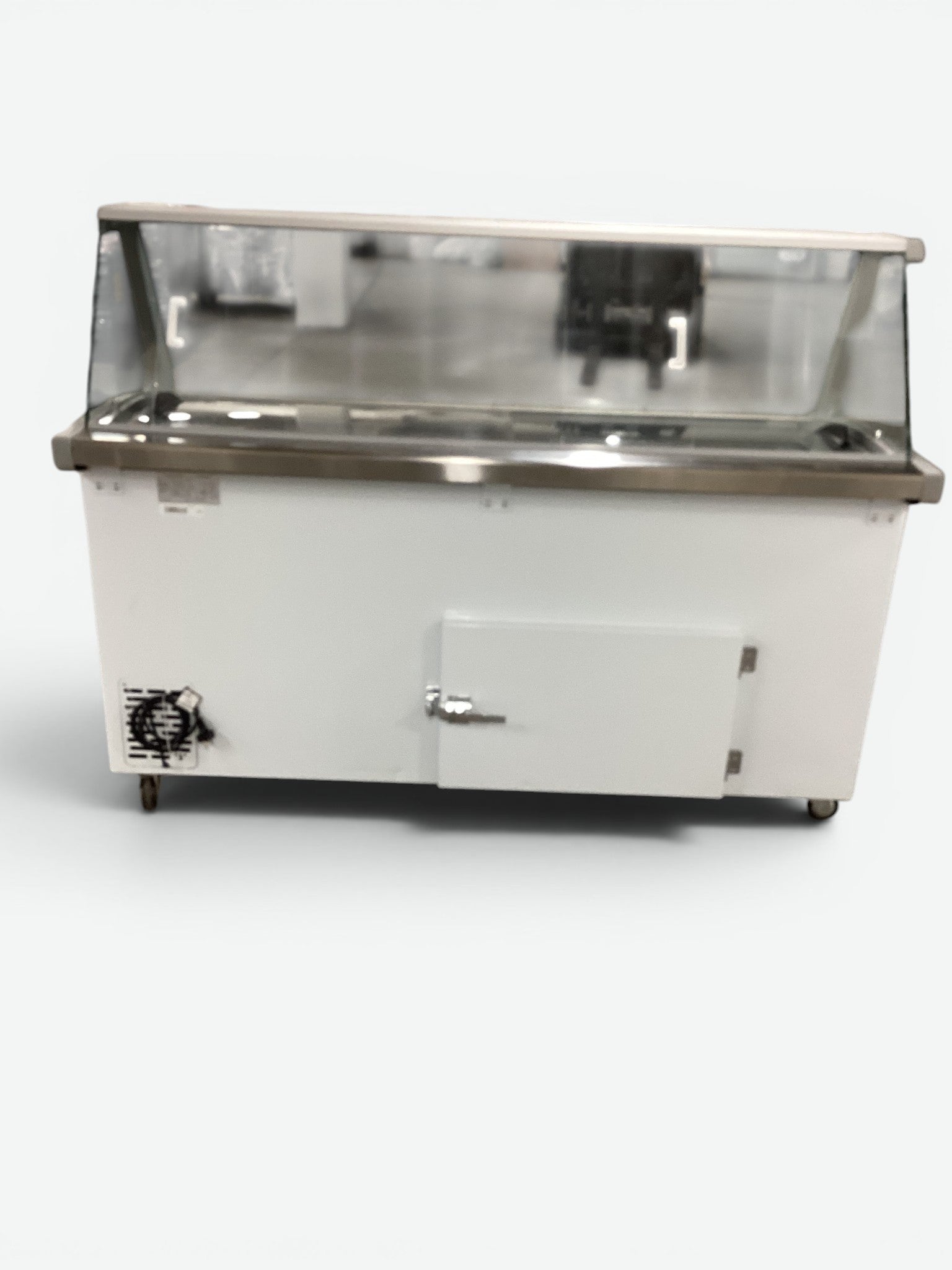 Hiron SD 575 S2 Ice Cream Freezer - 846303