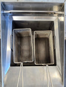 NZ Fryer NZ15M3PH Fryer - 846497