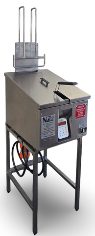 NZ Fryer NZ16L3PH.2 Autolift Fryer - 846498