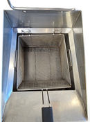 NZ Fryer NZ16L3PH.2 Autolift Fryer - 846498