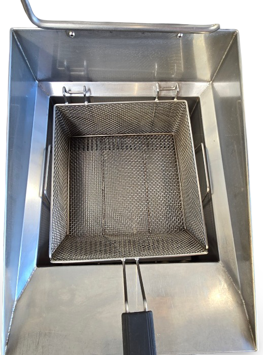 NZ Fryer NZ16L3PH.2 Autolift Fryer - 846498