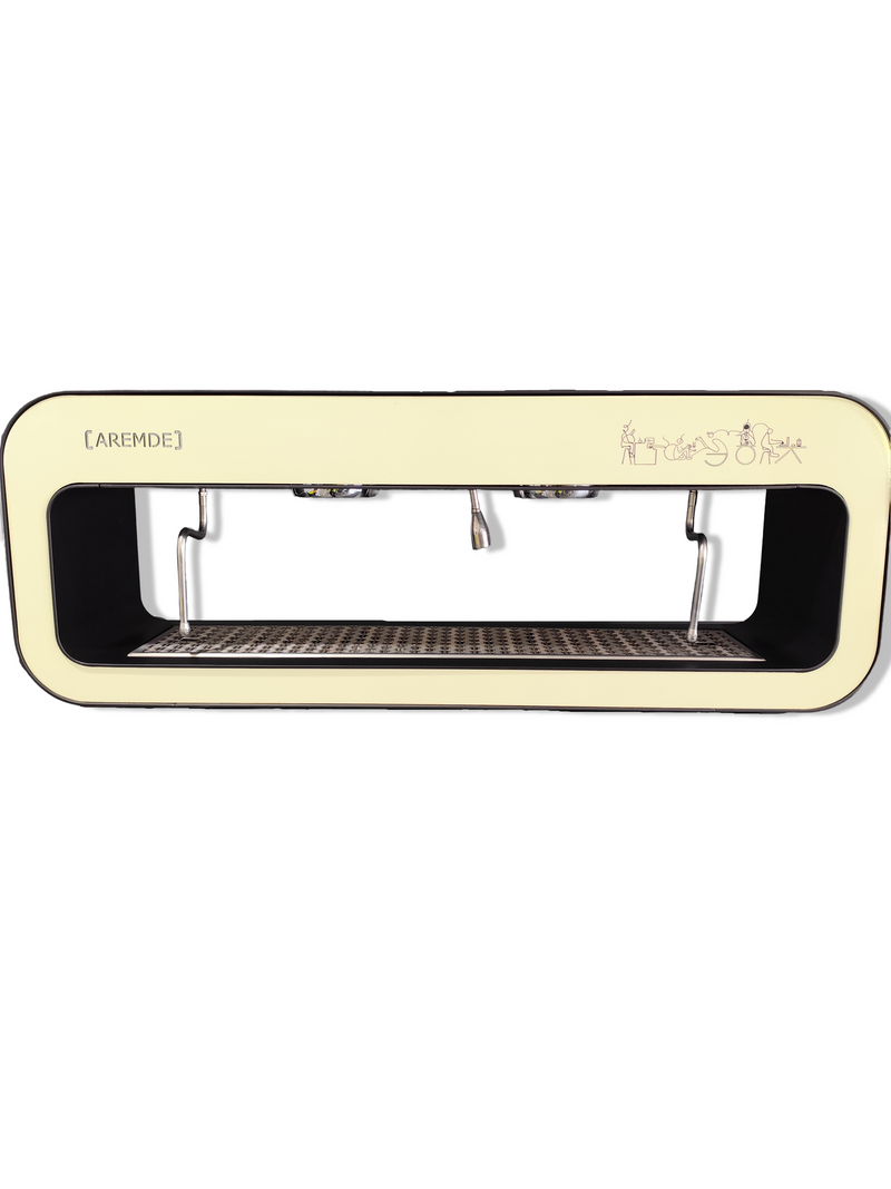 Aremde Stylus Volumetric 2 Group Coffee Machine - 847728