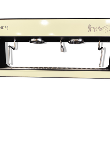 Aremde Stylus Volumetric 2 Group Coffee Machine - 847728