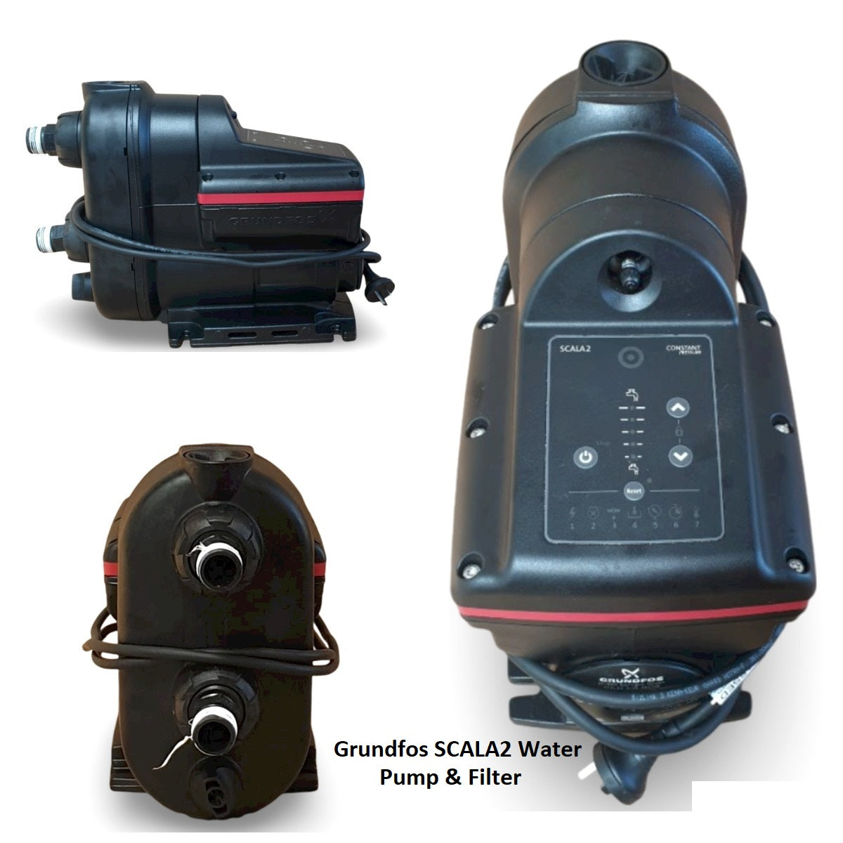 Aremde Stylus Volumetric 2 Group Coffee Machine - 847728