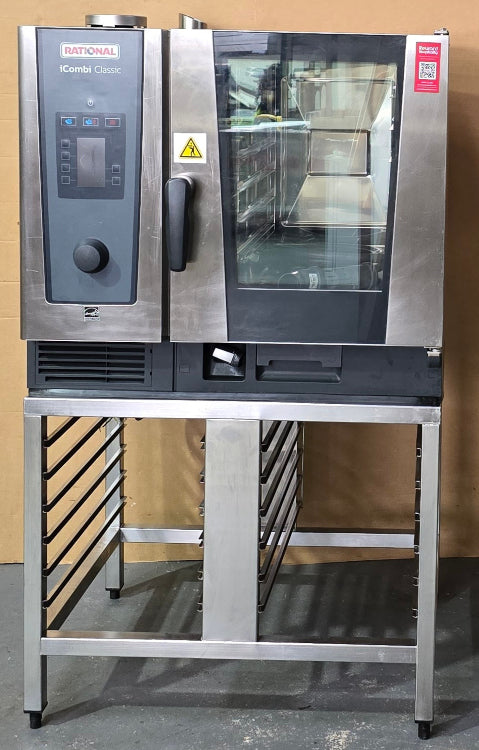 Rational CM 61 Combi Oven - 847864