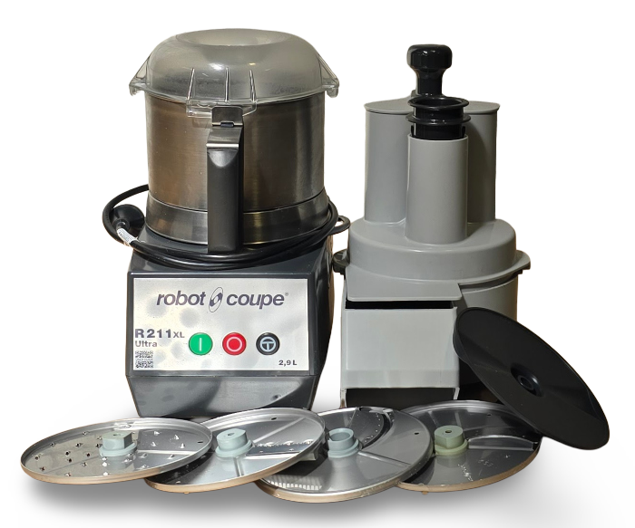 Robot Coupe R211XL Ultra Food Processor & Vege Prep - 847931