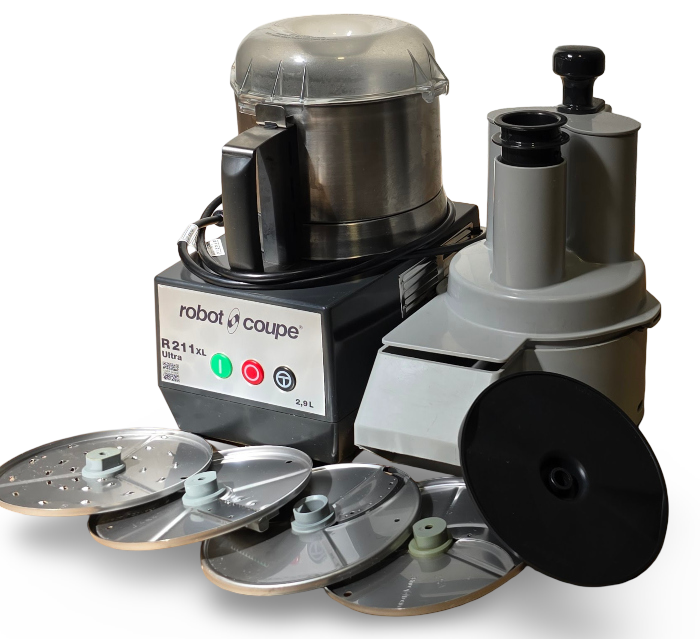 Robot Coupe R211XL Ultra Food Processor & Vege Prep - 847931