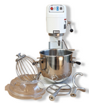 Delta SP-800A-C Planetary Mixer (8Ltr) - 848202