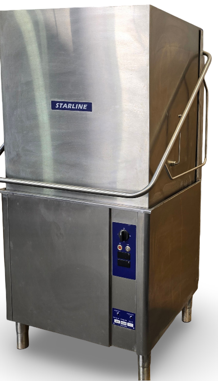 Starline AL8 Passthrough Dishwasher - 848419