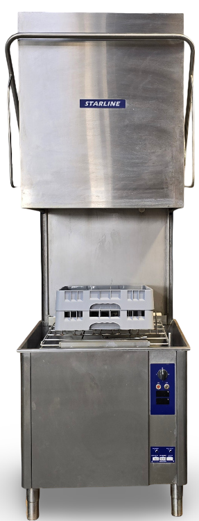 Starline AL8 Passthrough Dishwasher - 848419
