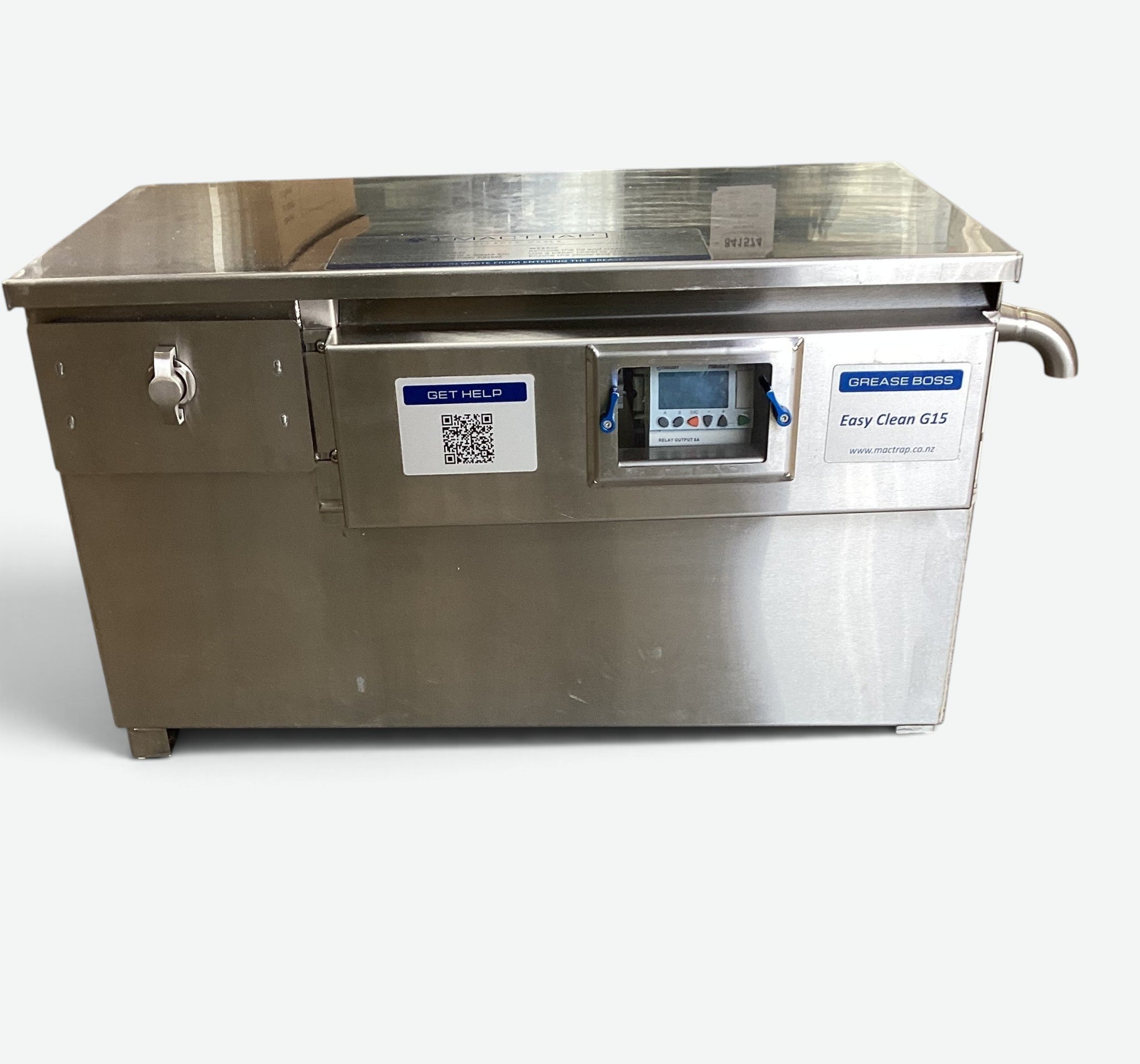 Grease Boss G15 Grease Trap - 848495