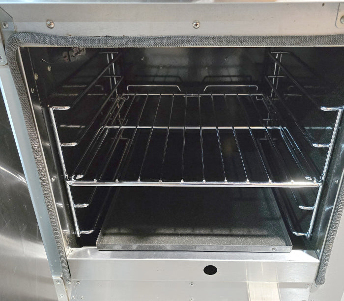 Cobra CR6B Griddle Gas Range with Static Oven - 849542