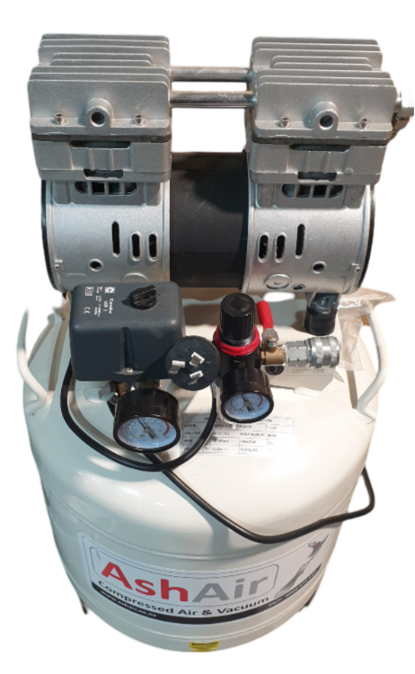 Turbovac TPS Mini Tray Sealing VacPack + Compressor - 850222