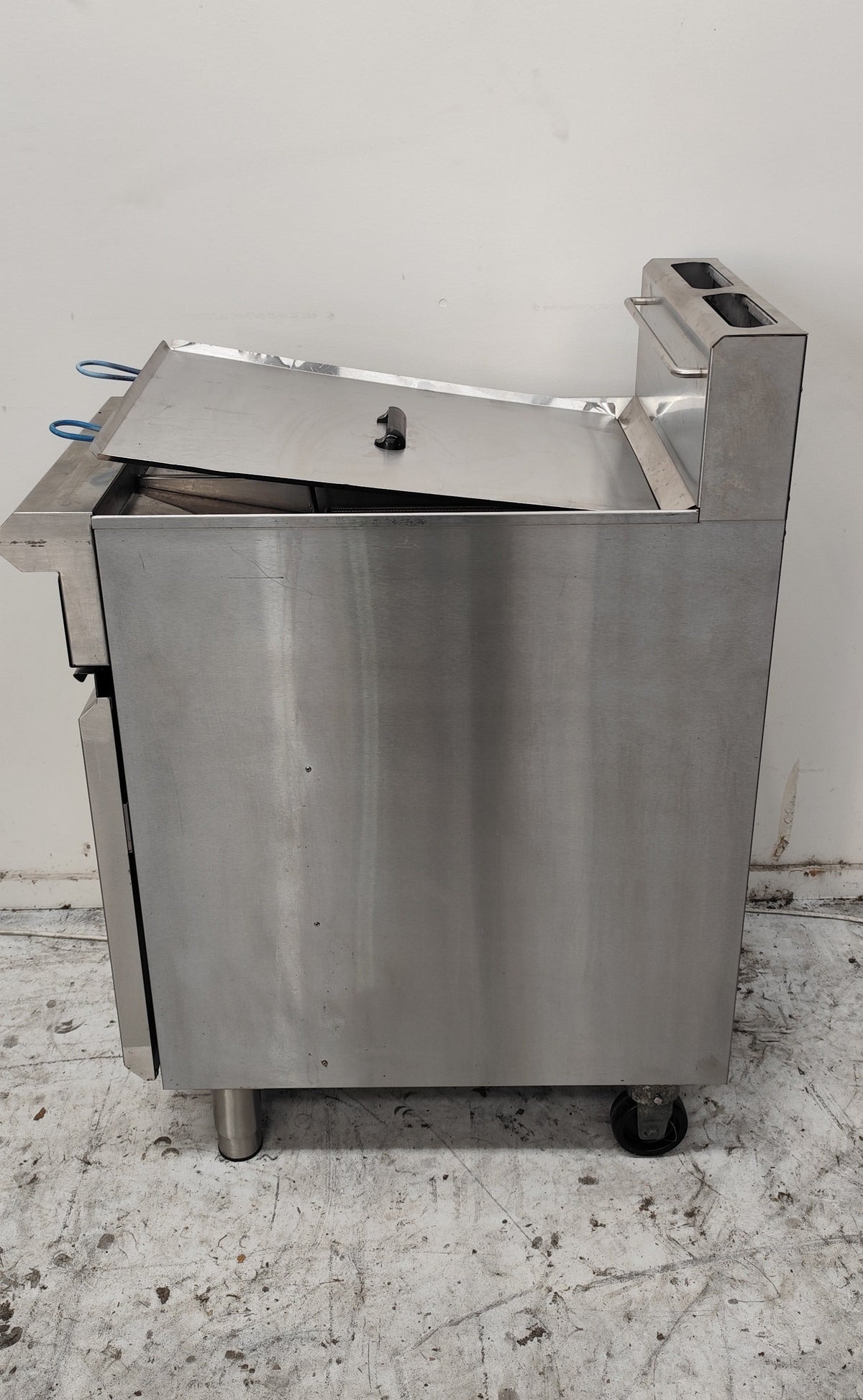Blue Seal GT46 Twin Tank Gas Fryer - 850285