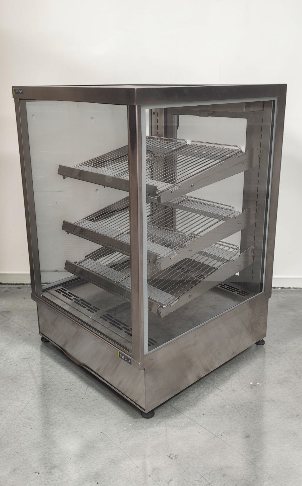 Cossiga STGHT6 Countertop Ambient Display Cabinet - 850959