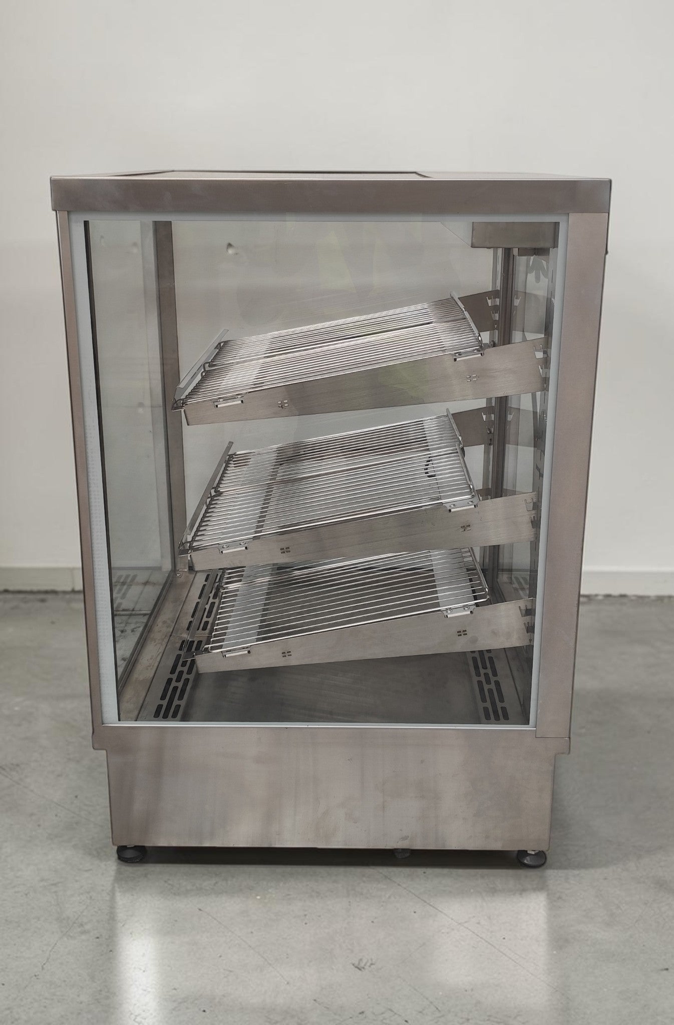 Cossiga STGHT6 Countertop Ambient Display Cabinet - 850959
